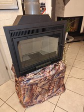 Ofen-Heizkassette für Kamin