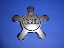 Audi ORIGINALE Nabendeckel -135 mm, Silber, Grau  (4F0601165) gebraucht
