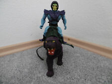 Skeletor Panthor He Man MOTU masters of the universe Figur 