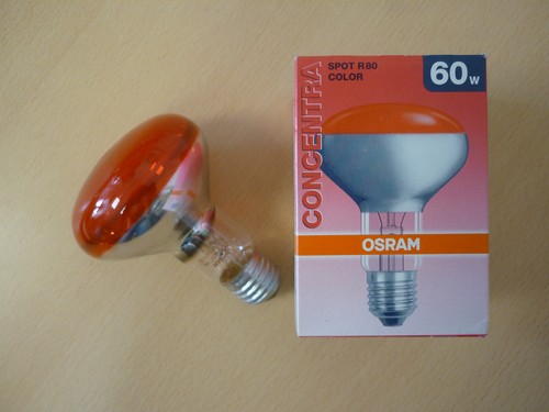 Osram concentra reflektorlampe - osram,