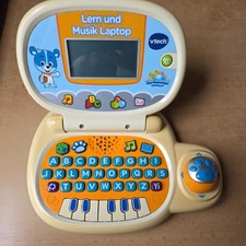 VTech Lern und Musik Laptop