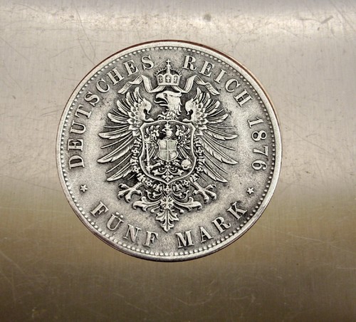 Kaiserreich mark 1876 - kaiserreich,