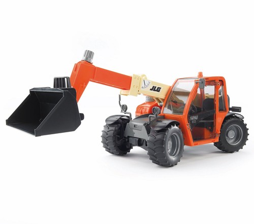 Bruder 02140 jlg 2505 - bruder,