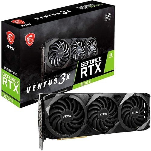 Msi geforce rtx - msi, ventus