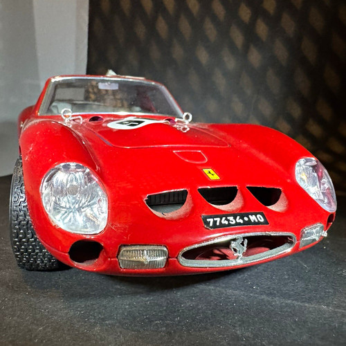 Bburago ferrari sportwagen - bburago,