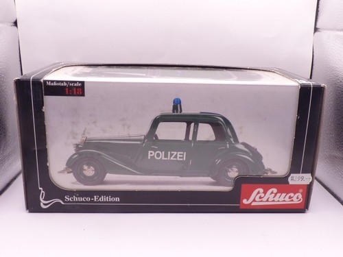 Schuco edition 00054 - 1:18,
