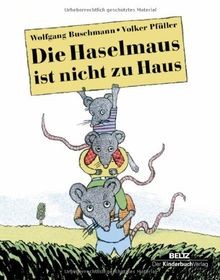 Die haselmaus ist nicht - haselmaus,