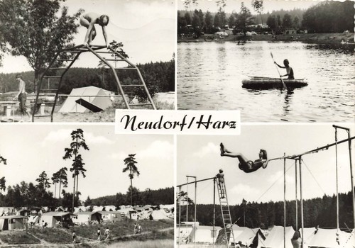 Ddr neudorf birnbaumteich - ddr,
