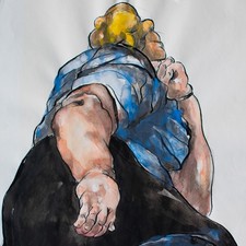 Heinrich Werrmann Karikatur