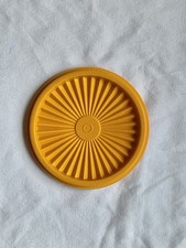 Tupperware Deckel Sonnendeckel