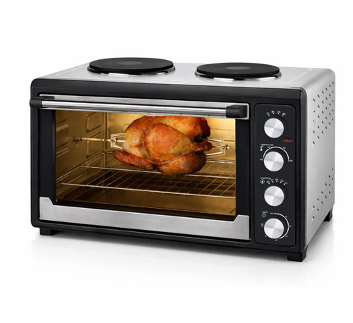 Liter minibackofen - 60,