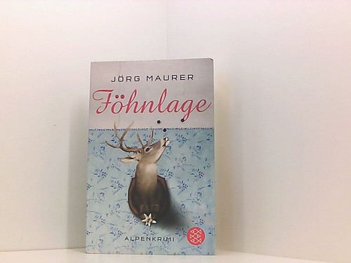 Föhnlage alpenkrimi - föhnlage:,