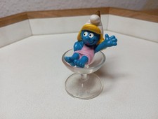 Schleich Schlumpfine im Glas -