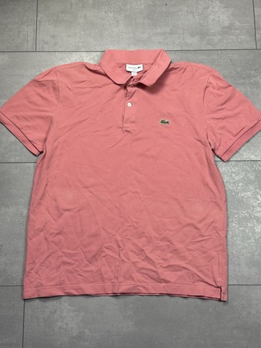 Lacoste herren polo - lacoste, fit