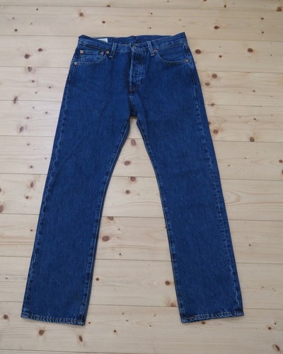 Levi 501 straight fit - straight,