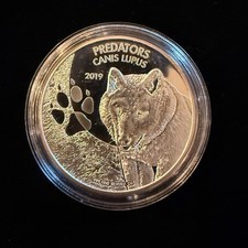 Republik Kongo Congo 20 Francs