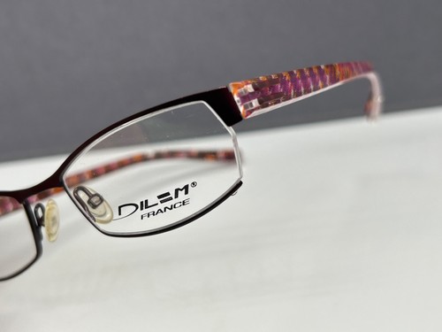 Dilem brille damen herren rot - dilem,