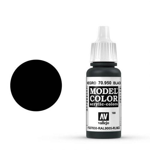 Vallejo model color 950 - color, 70.950