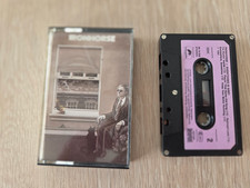 MC Ironhorse "Everything Is Grey", Musikcassette Tape 1980, bellaphon
