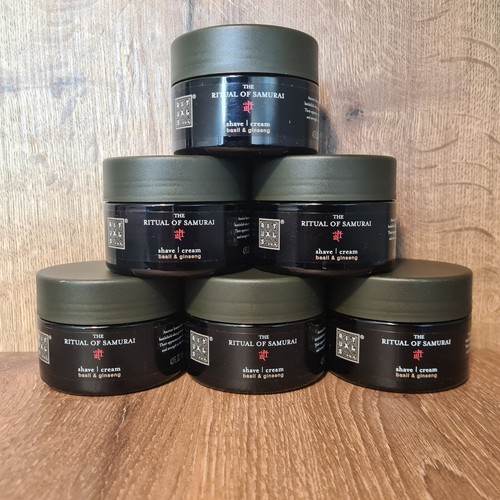 6er set rituals samurai - set,