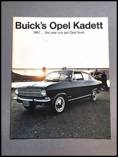 1967 opel kadett page - 1967,