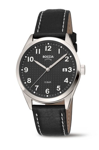 Boccia titanium herrenuhr - titanium,
