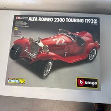 Burago 1:18 Alfa Romeo 2300
