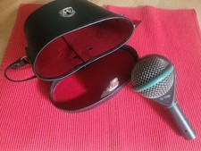 Legendäres AKG D 112 Mikrofon gebraucht guter Zustand