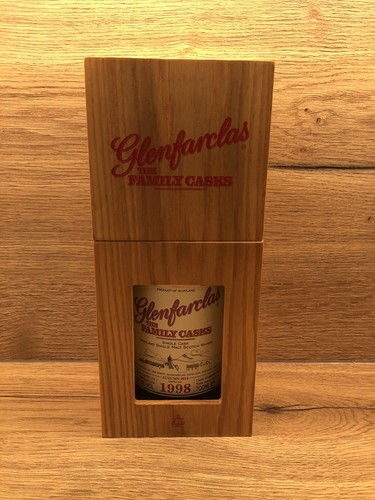 Glenfarclas family casks - glenfarclas,