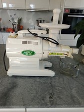 Entsafter Greenstar Twin Gear