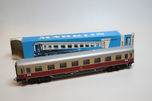 Verkaufe märklin tee - verkaufe,