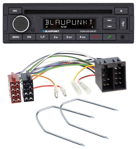 Blaupunkt usb mp3 bluetooth - mp3,
