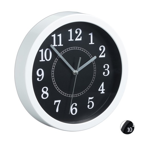 Kleine wanduhr classic - 3,