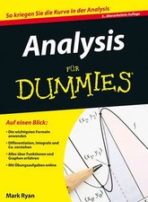 Analysis für Dummies