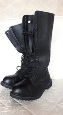 Gear Walk 30-Eyelet Leather
