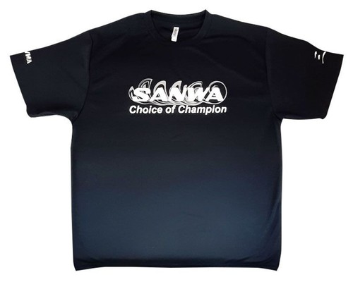 Sanwa shirt schwarz 2021 - sanwa,