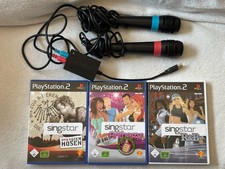 PlayStation 2 Singstar Bundle