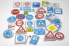 Verkehrszeichen-Box - 64