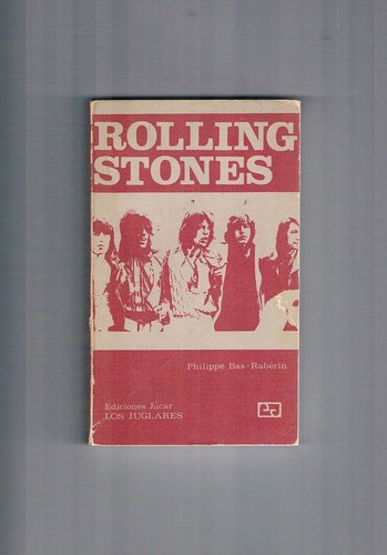 Rolling stones philippe bas - rolling,