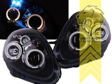 LED Angel Eyes Scheinwerfer