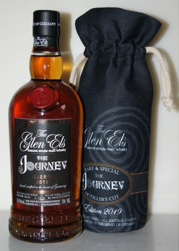 Glen els journey distiller - glen, distiller's