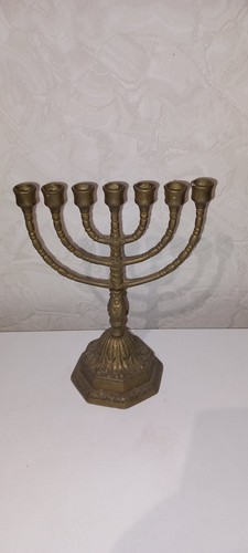 Armig tischleuchter - 7-armig,