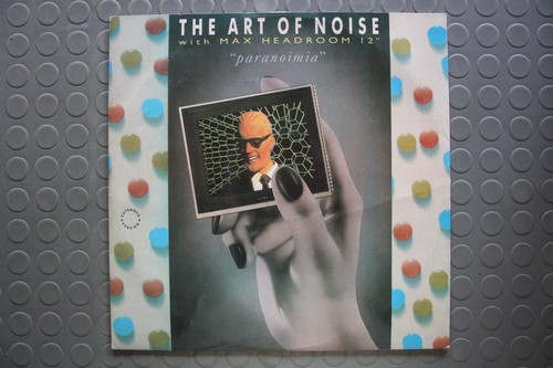 The art noise with - art, of