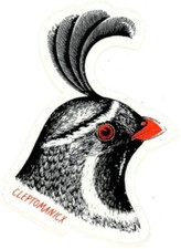 Cleptomanicx Skateboard