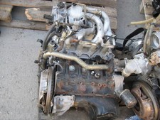 Motor Komplett -1.3l - 76.371km Mitsubishi Colt CJO