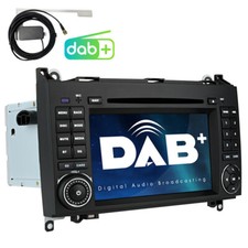 Autoradio DVD DAB GPS Navi