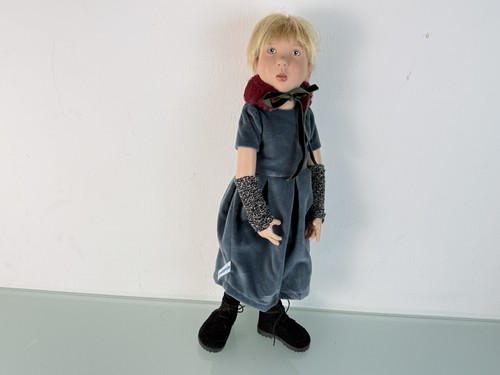 Zwergnase künstlerpuppe - zwergnase,
