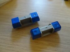 Lego Duplo Sirene ohne Funktion blau grau 2 Stück