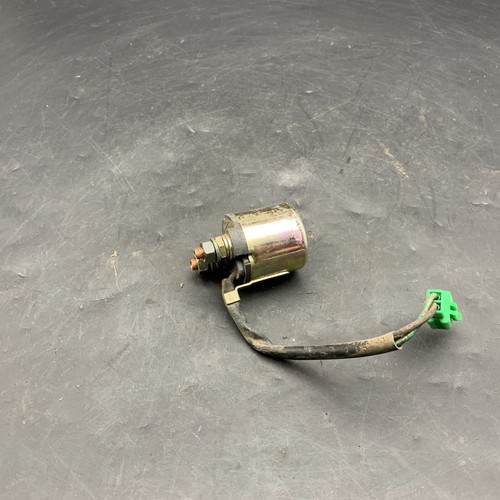 Starter relay regulator - relay,