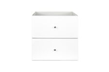 IKEA "KALLAX" Einsatz mit 2